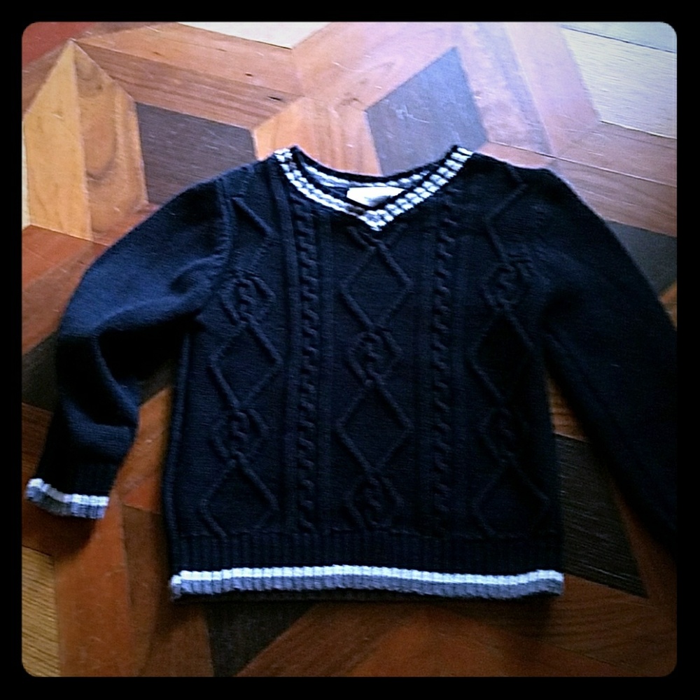 Boys Sweater